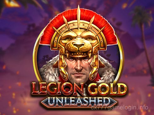 LEGION GOLD UNLEASHED