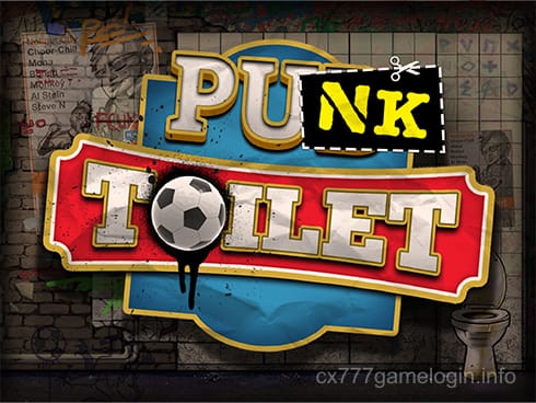 Punk Toilet